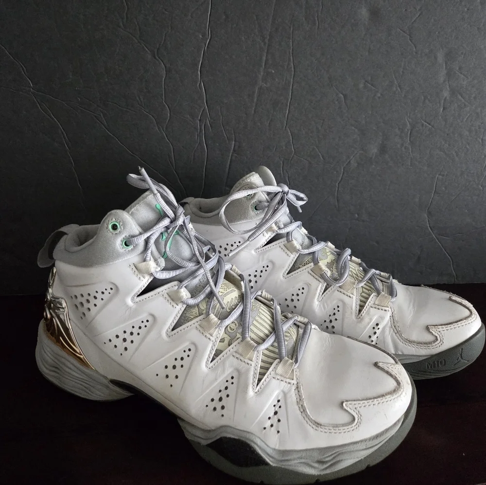 Jordan | Shoes | Jordan Melo M Mens Sneakers Sz9 | Poshmark display picture 1